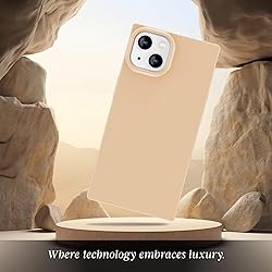 Cocomii - Rectangle Case Compatible with iPhone 14