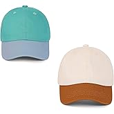 Baby Boy Baseball Caps Baby Girl Baseball Hats Caps Toddler Girl Sun Hats for Summer Adjustable Size for 6M-5Y