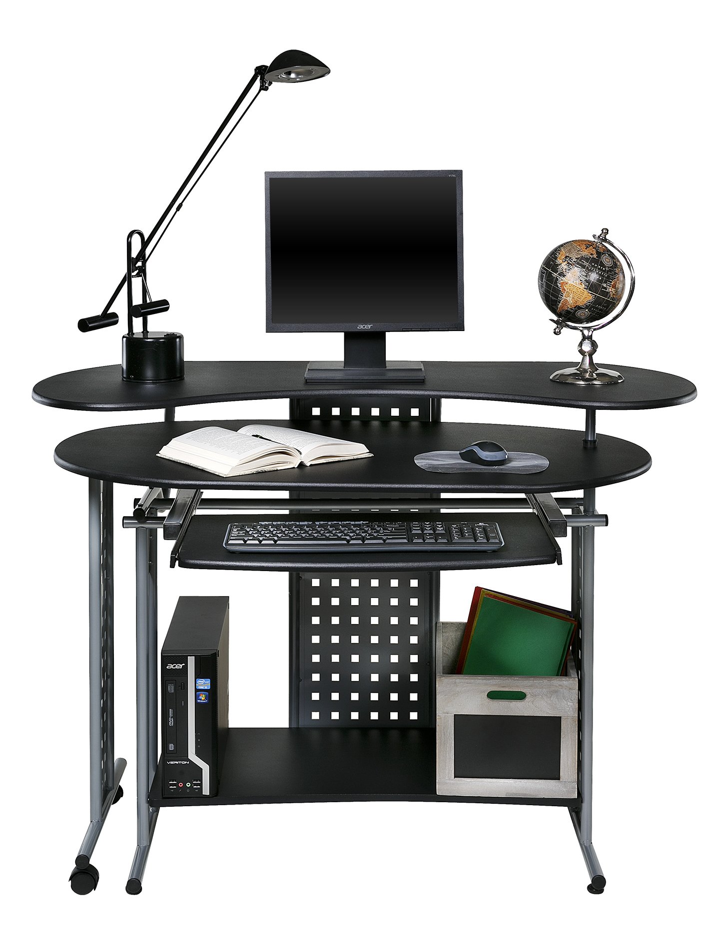 Galleon OneSpace Regallo Expandable "L" Computer Desk