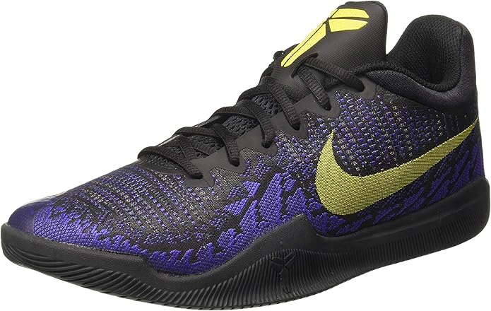 mamba rage court purple