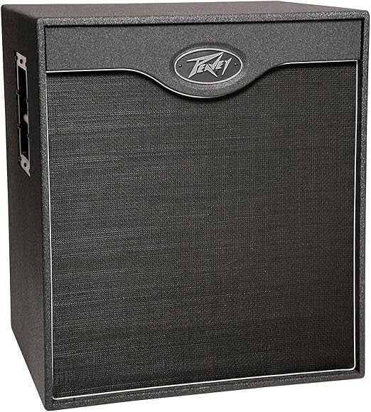 peavey black widow 15 bass cabinet