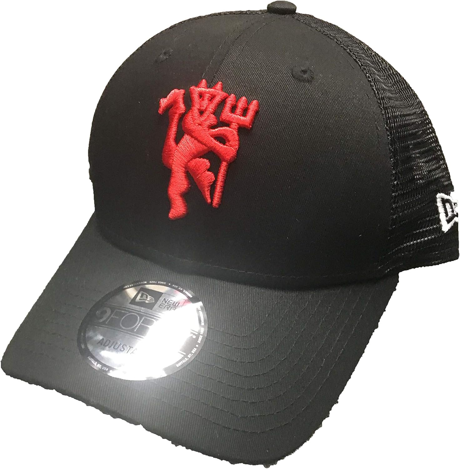 manchester united hat