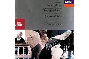 Tchaikovsky: Suites from Swan Lake & The Nutcracker/Romeo and Juliet Fantasy Overture