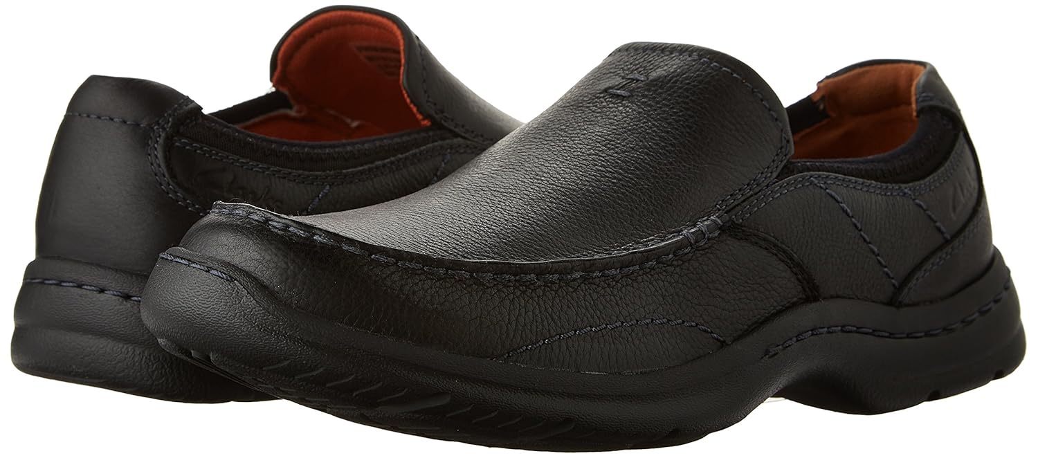 clarks niland energy moc toe loafer