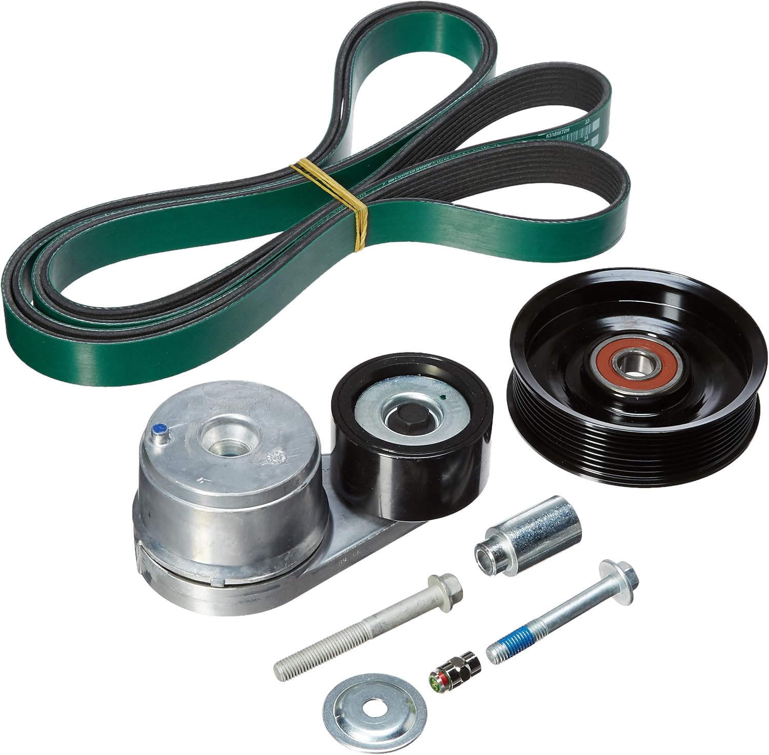 Gates 90K38285 Complete Serpentine Kit, 1 Pack, Serpentine Amazon Canada