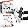 LifePro Nordic Curl Workout Bench Home Gym Hamstring Machine & Tibialis Trainer - Strengthen Ankles, Improve Flexibility, Balance & Stability for Faster Running, Walking & Enhanced Movement Control