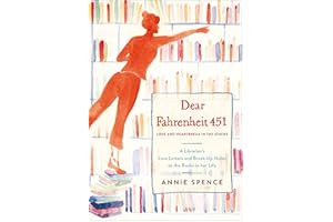 Dear Fahrenheit 451: Love and Heartbreak in the Stacks