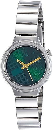 Analog White Dial Mens Watch-TE50015005