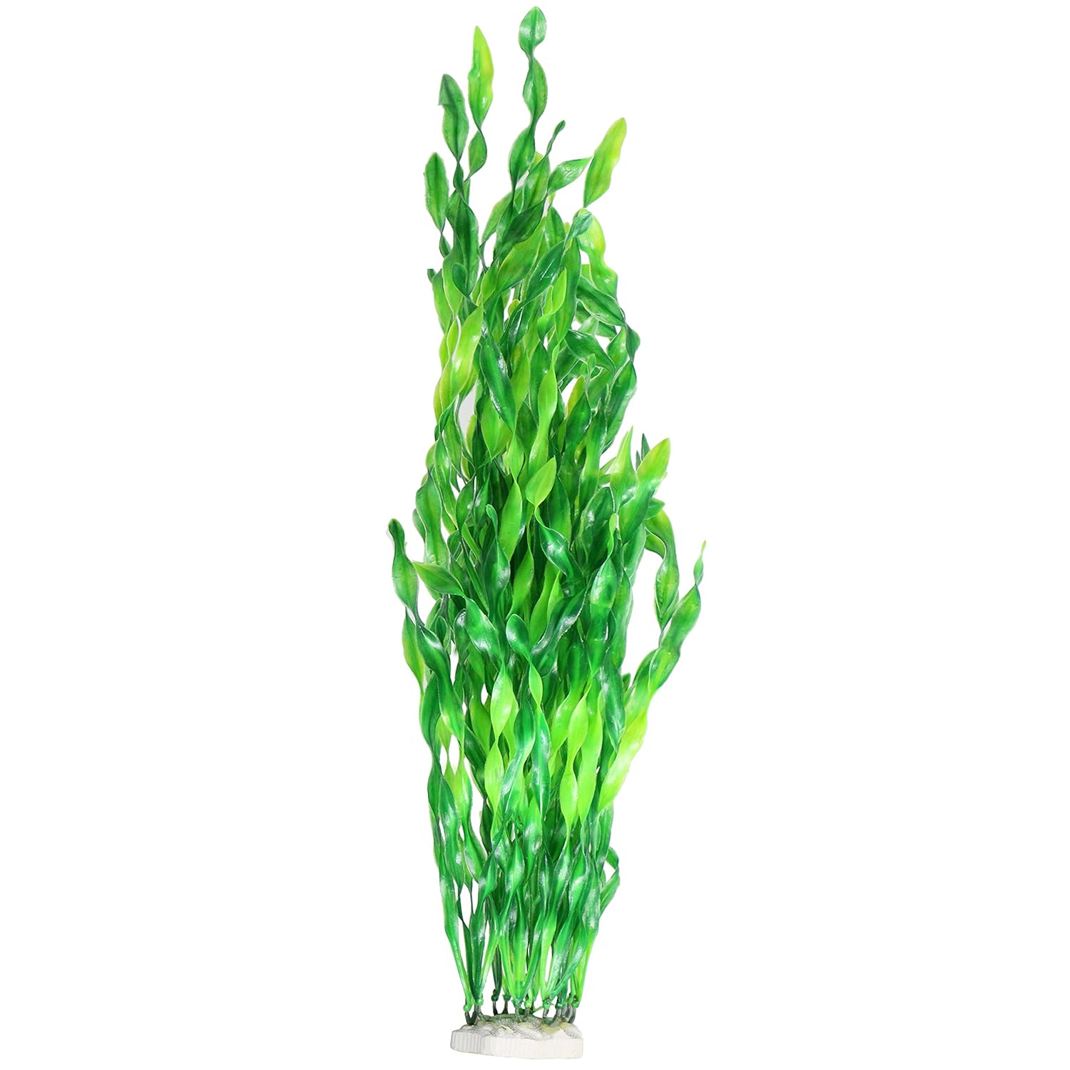 JDYW 52cm Artificial Fish Tank Plants Large Plastic Aquatic Plant Fake