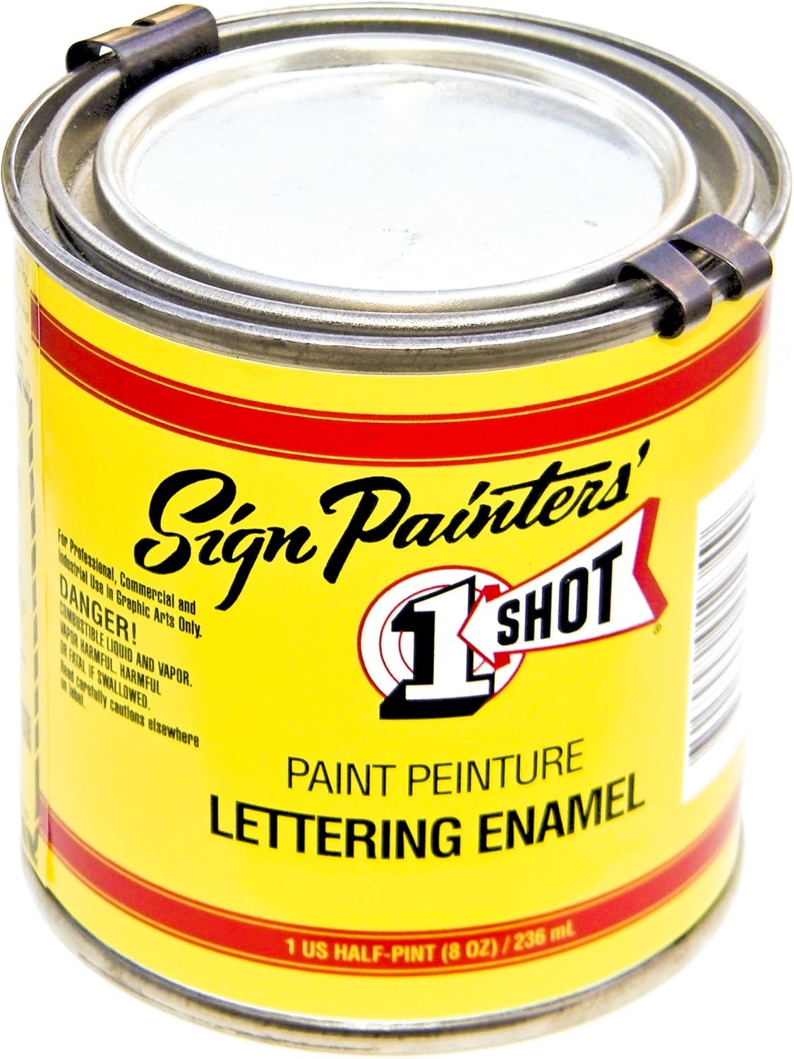 One Shot Paint 110LQP Metallic Copper Automotive