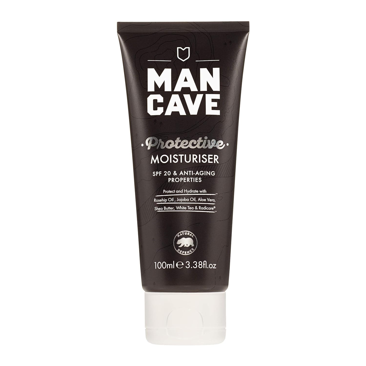 spf natural moisturiser