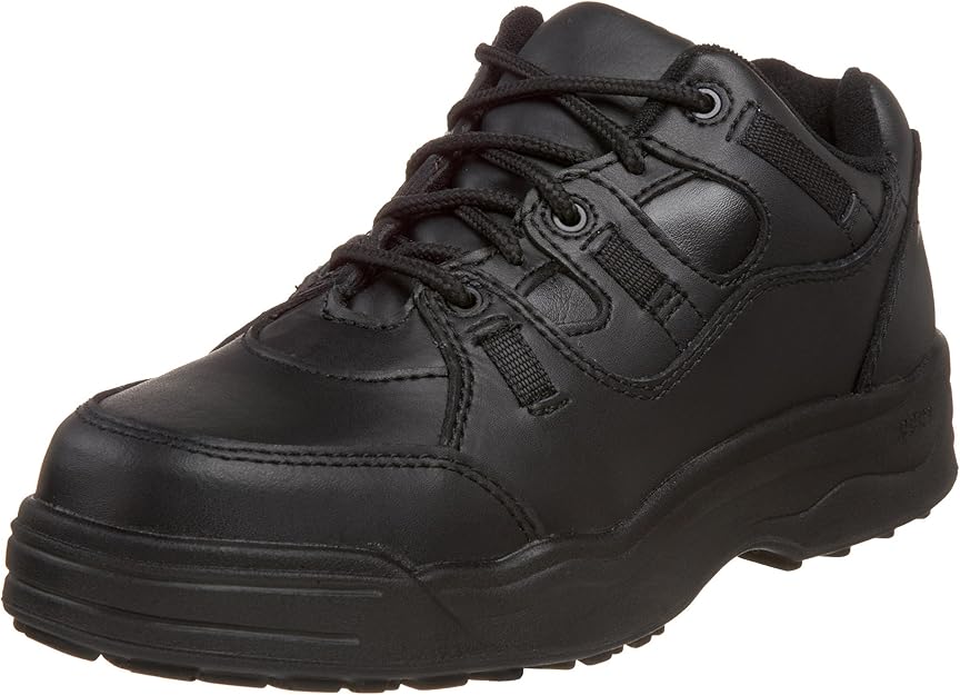 WORX by Red Wing Shoes Men's 6550 NonMetalic Safety Toe Athletic Oxford,Black,13 M