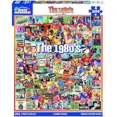 White Mountain Puzzles 'I Love Indiana' – 1000 Piece Jigsaw Puzzle For Adults, 24x30 Inches, Family Activity - View #2