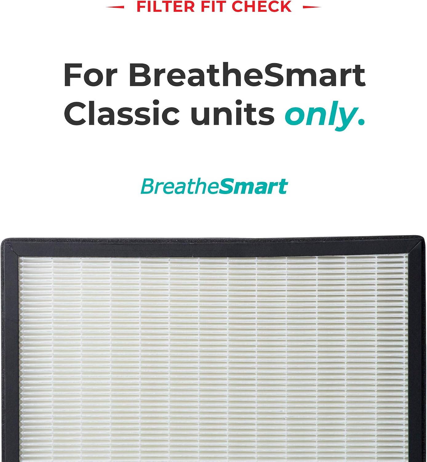 Alen Air Purifier Replacement Filter, Hepa-Silver-Carbon, Pack of 1 - Image 3