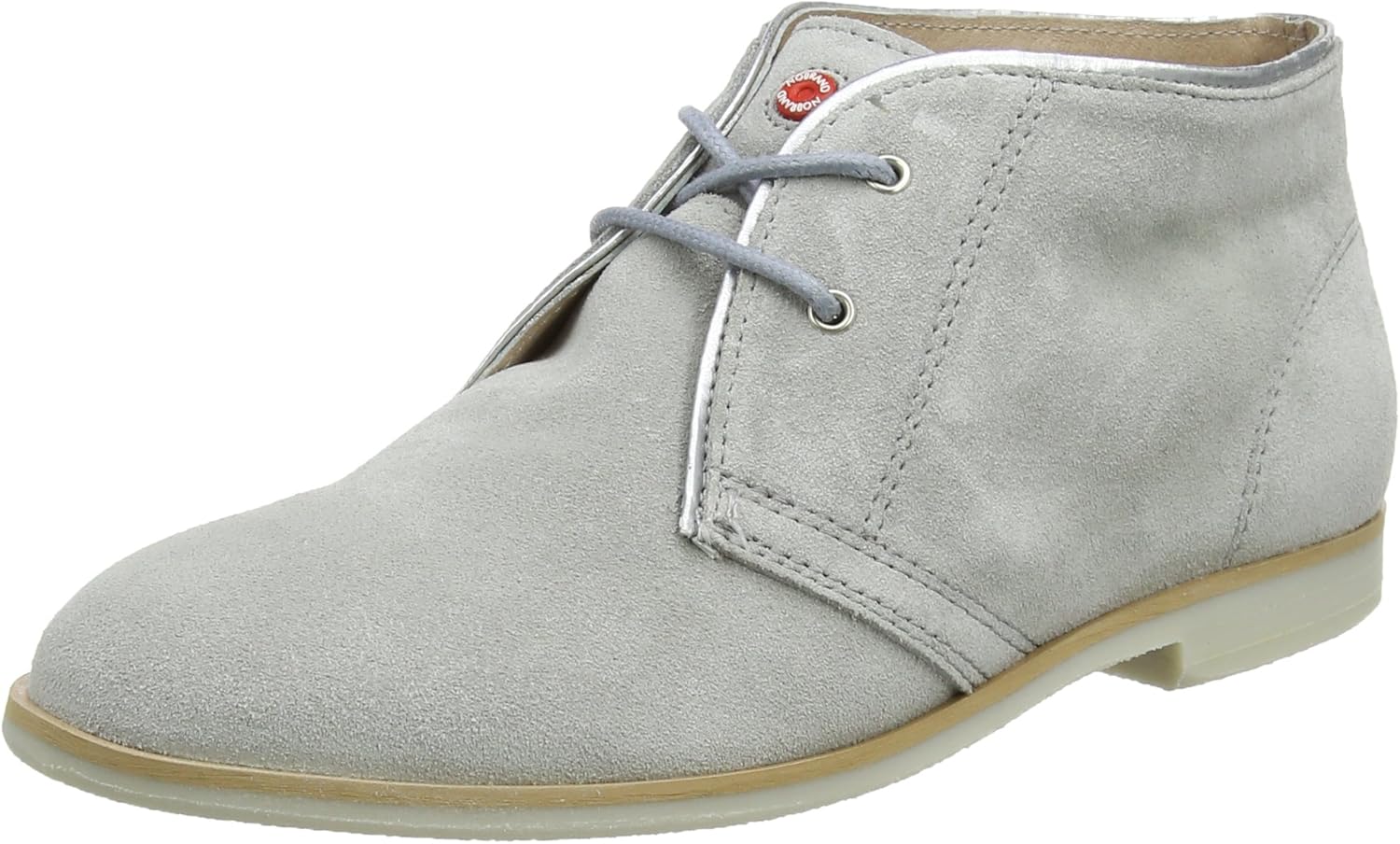 womens grey chukka boots
