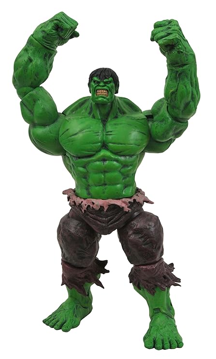 Marvel Select - Incredible Hulk Special Coll. Edi.