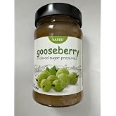 Vavel Gooseberry Jam (280g/9.87oz)