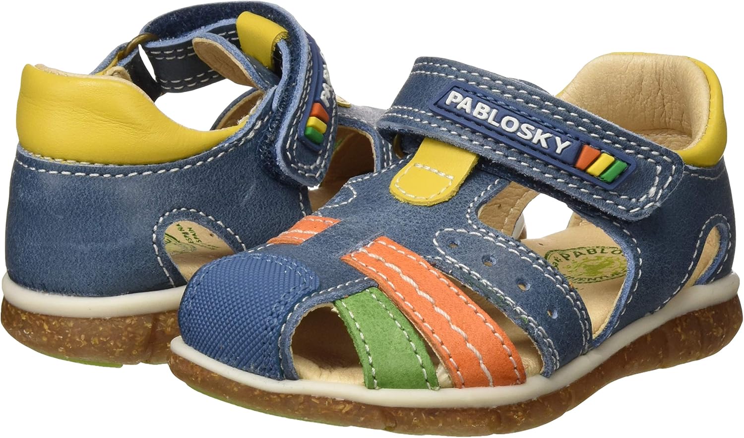 sandales pablosky garcon