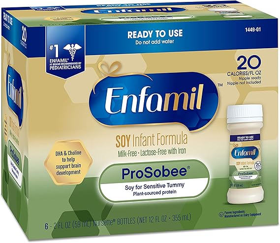 enfamil prosobee soy infant formula