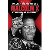 Malcolm X: By Any Means Necessary (Scholastic Focus)
