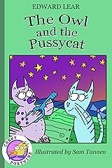 The Owl And The Pussycat (Corky Portwine Illustrated Edition) Kindle Edition