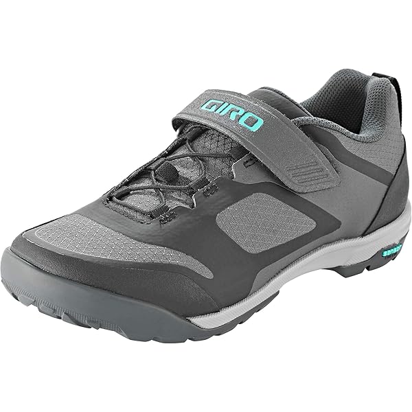 Amazon.com | Giro Gauge W Women Mountain Cycling Shoes - Titanium