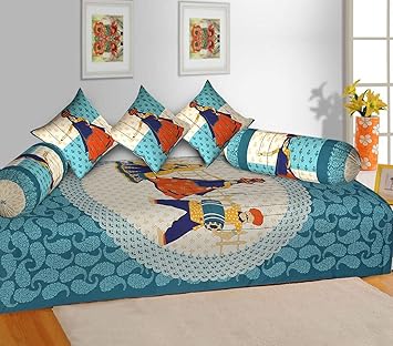 diwan cot bed sheets