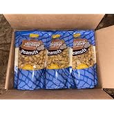 Virginia Heritage 12oz Salted Peanuts (Case of 6)