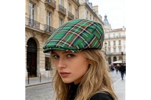 Colorful Vintage Beret Hats Men Women Unisex Berets Spring Autumn Peaked Cap Casual Forward Adjustable Caps