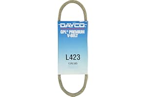 Dayco L423 V Belts