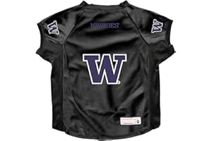 Littlearth NCAA Stretch Pet Jersey