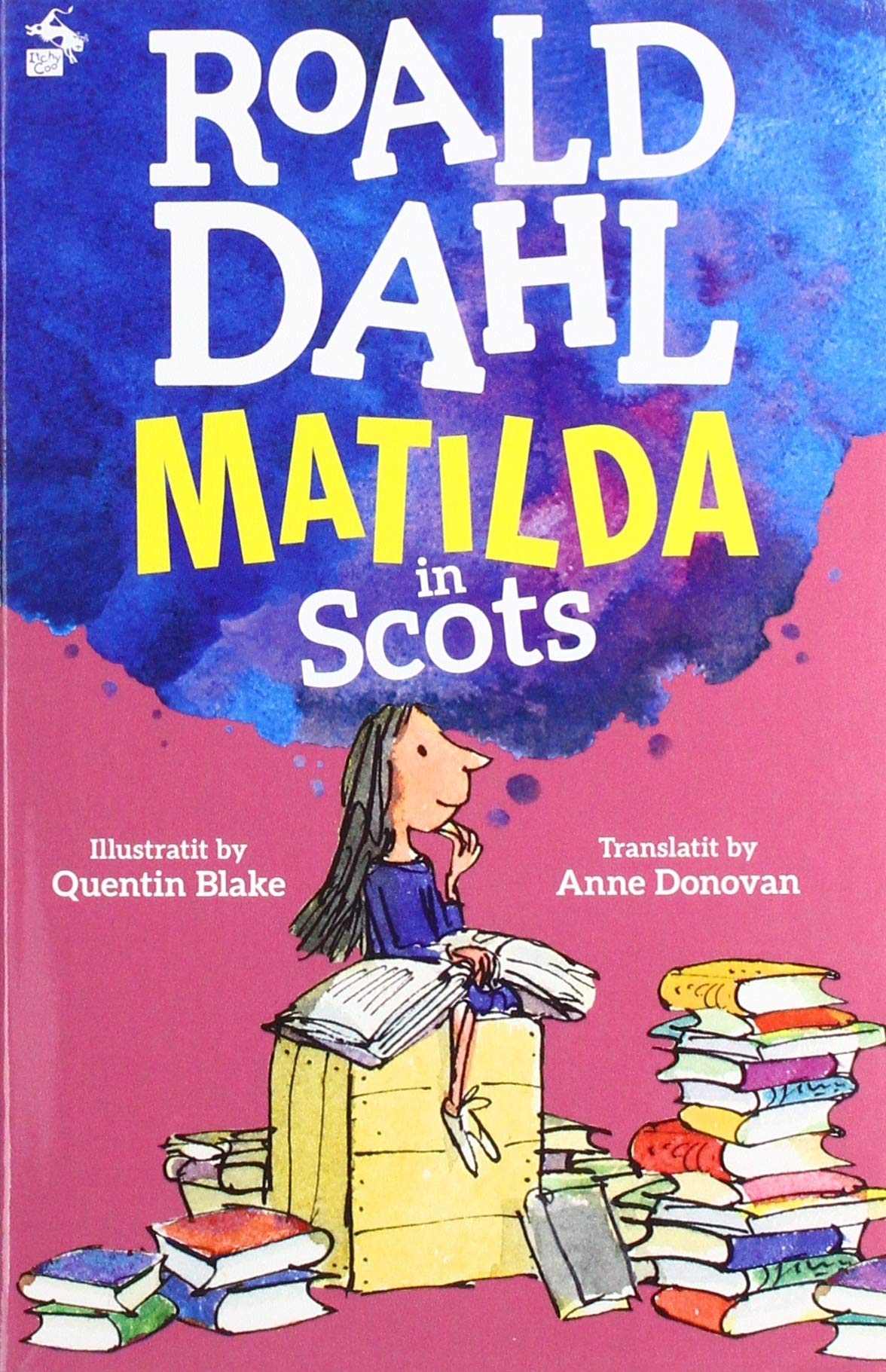 17+ Roald Dahl Matilda Gif