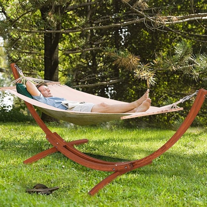 Amazon.com : Alek…Shop Hammock Swing Relax Backyard, Swimming Pool
