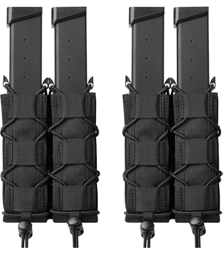 TT MultiPurpose/MP5 Mag/UtilityPouchセット MP5 MAG POUCH