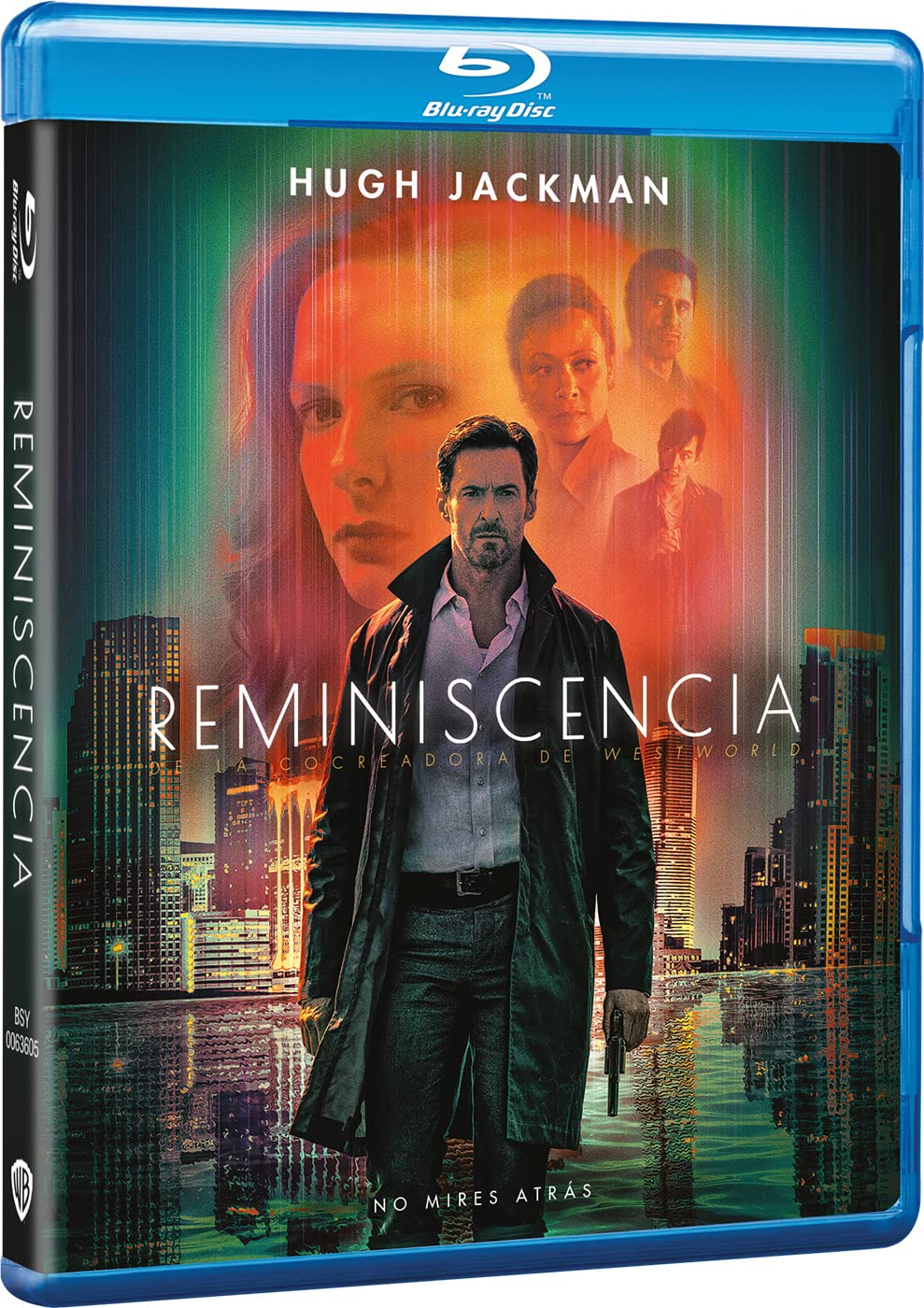 Reminiscencia - BD