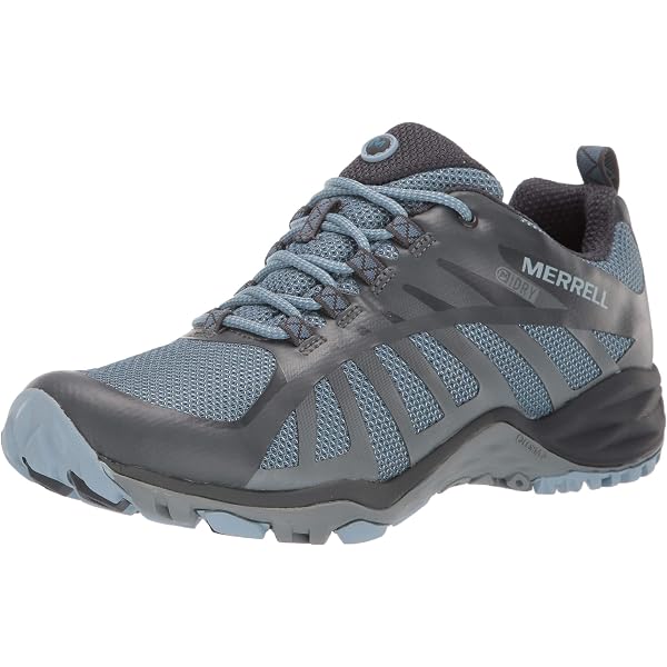 Amazon.com | Merrell Women's Maipo 3 MJ Shoe, Black, 5 M | Walking