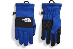THE NORTH FACE Kids' Sierra Fleece Etip Gloves