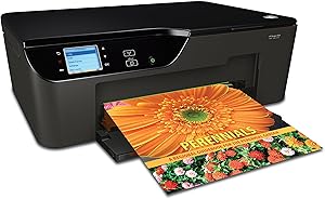 HP DeskJet 3521 e-All-in-One Printer
