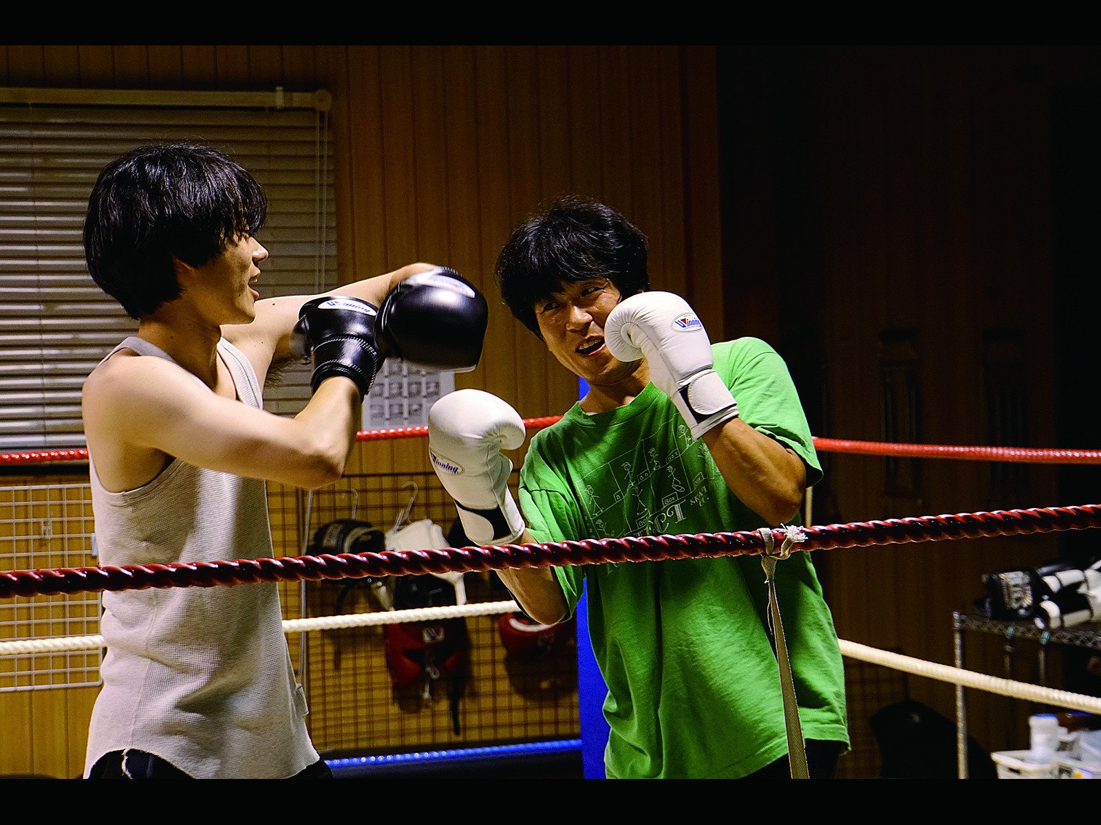 Amazon Co Jp あゝ 荒野 完全版を観る Prime Video