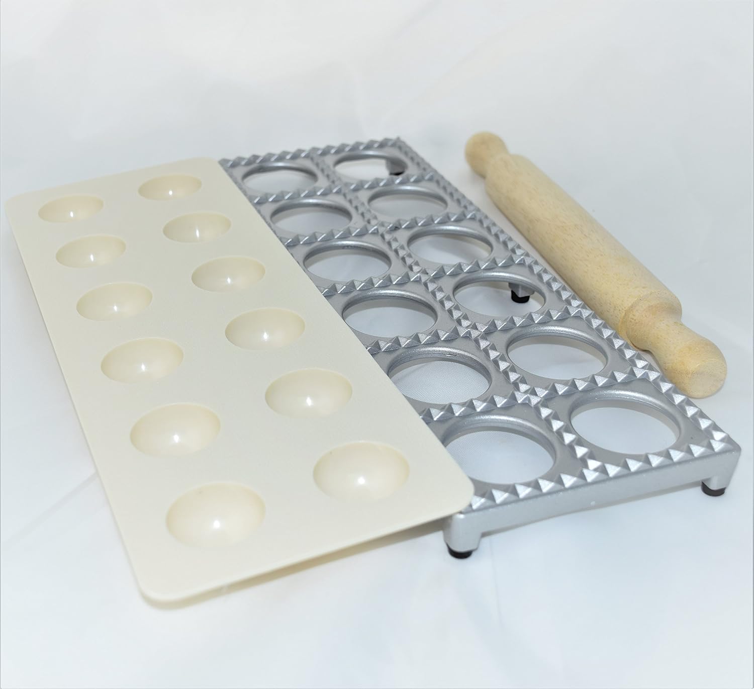 Best Kitchen Aid Ravioli Book