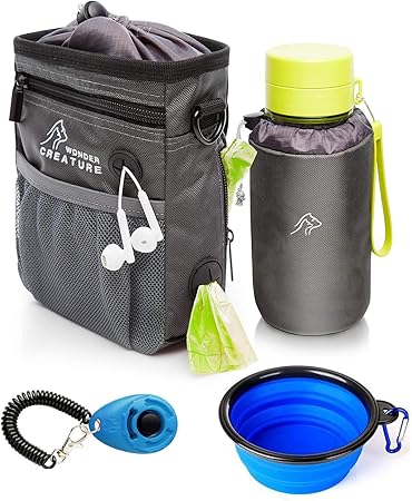 dog treat bag amazon