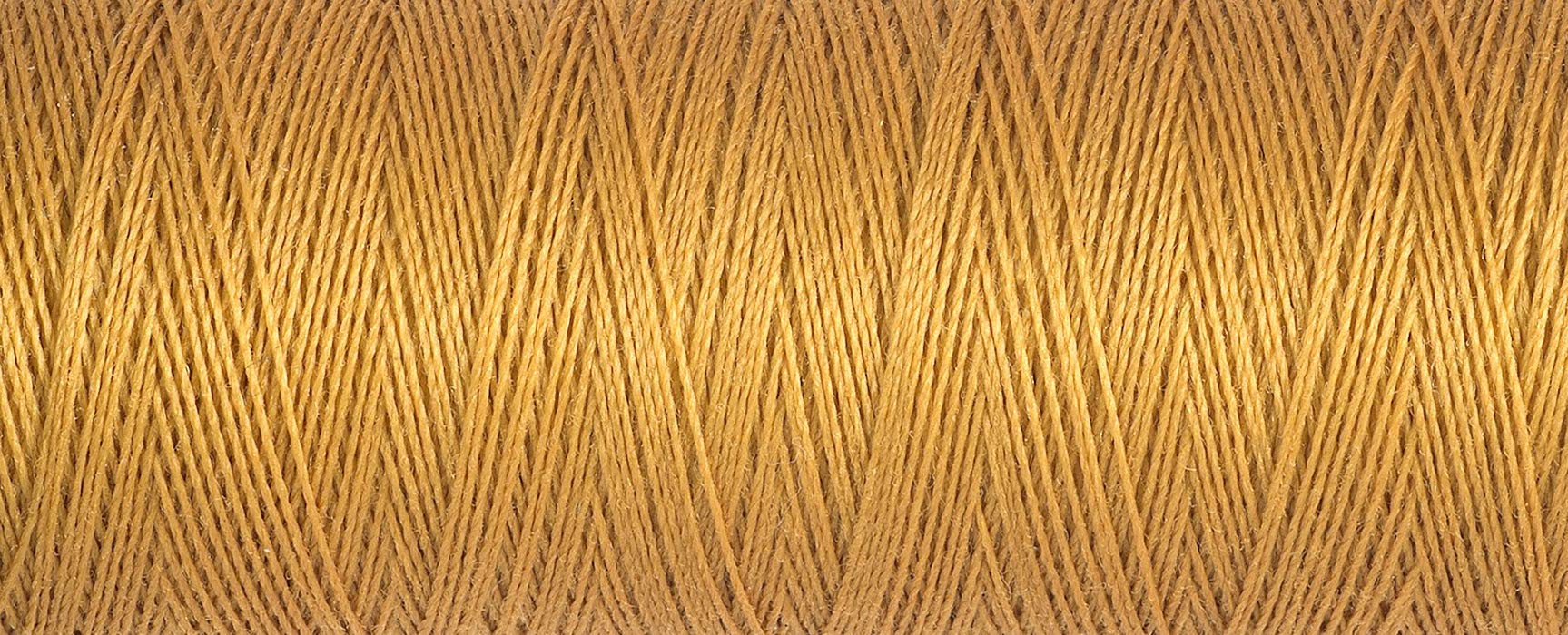Gutermann Sew All Polyester Thread, 500Mtr, Jeans Gold (0968)