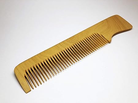 Amazon 男櫛 椿油仕上げ 静電気防止 日本製 国産 メンズ コーム Chikuen 櫛 コーム 通販