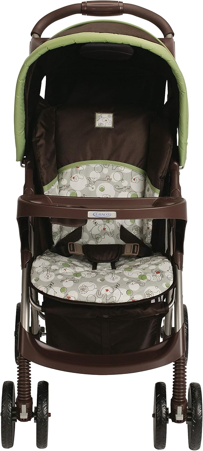 graco stroller child tray