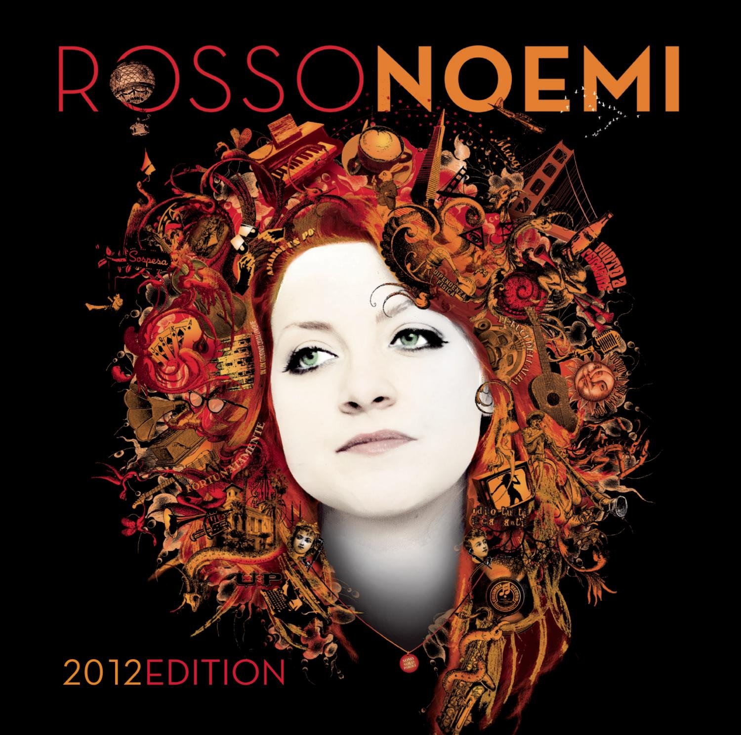 noemi rossonoemi 2012