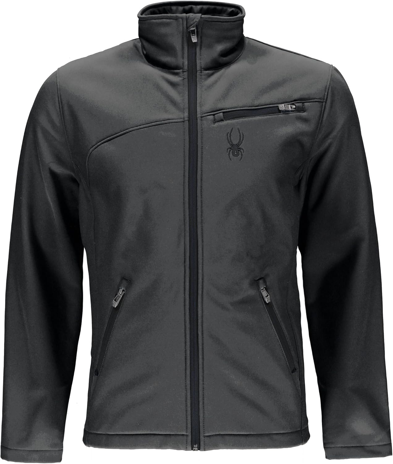 Spyder Men's Softshell Jacket: Clothing