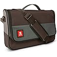 PowerA Everywhere Messenger Bag for Nintendo Switch or Nintendo Switch Lite, Gaming Case, Carrying Case for Accessories, Console Case - Nintendo Switch