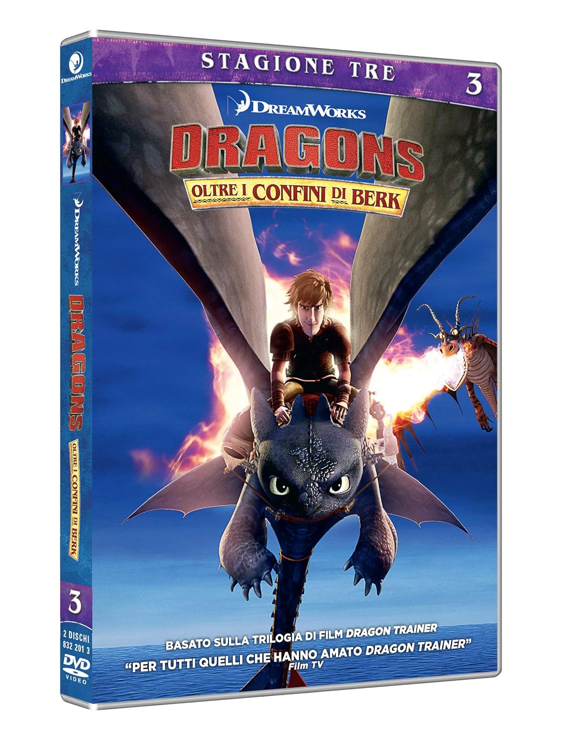 Dragons Oltre I Confini Di Berk Streaming