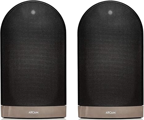 arcam muso bookshelf speaker