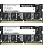 DDR4 ：TEAMGROUP ELiTE 64GB (2×32GB) TEAMGROUP Elite DDR5 32GB Kit (2x16GB) 5600Mhz PC5-44800